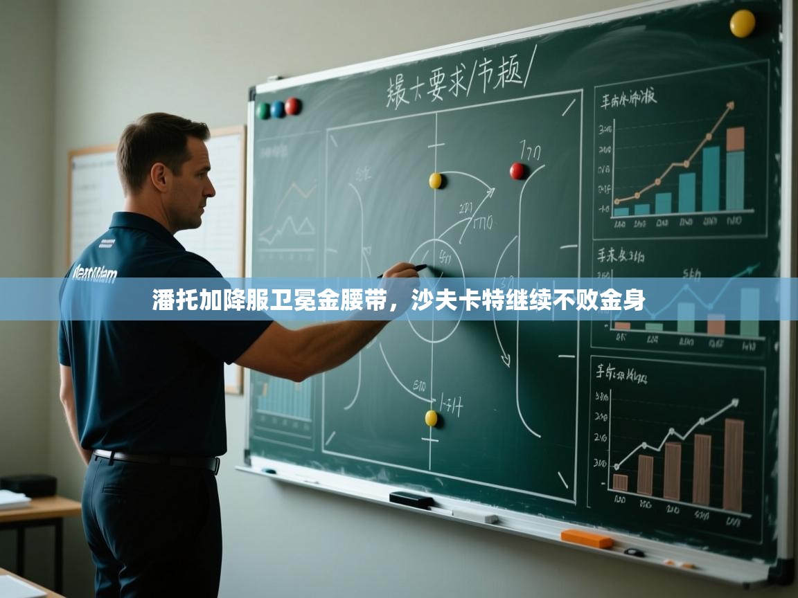 潘托加降服卫冕金腰带,沙夫卡特继续不败金身