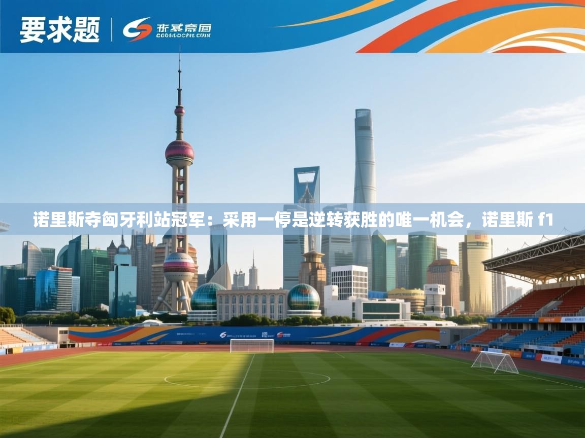 诺里斯夺匈牙利站冠军：采用一停是逆转获胜的唯一机会，诺里斯 f1  第2张