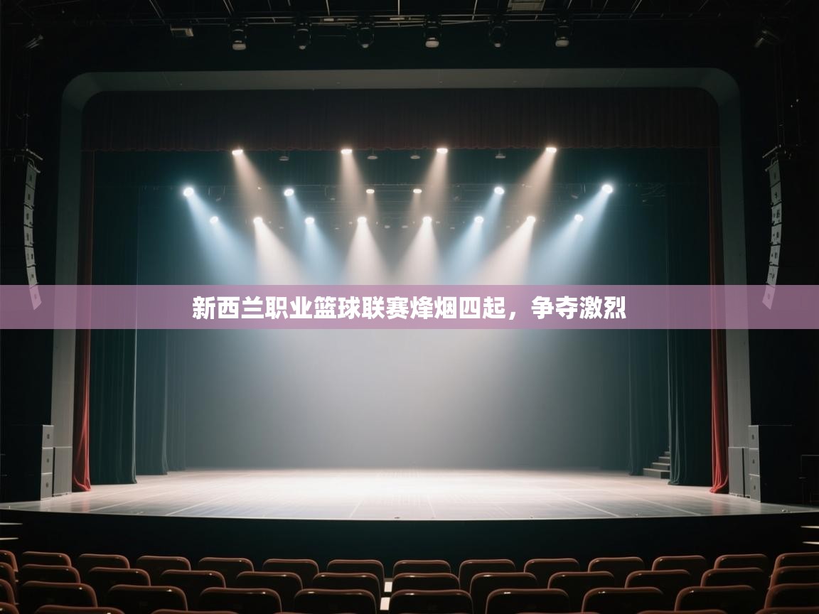 新西兰职业篮球联赛烽烟四起,争夺激烈 第1张