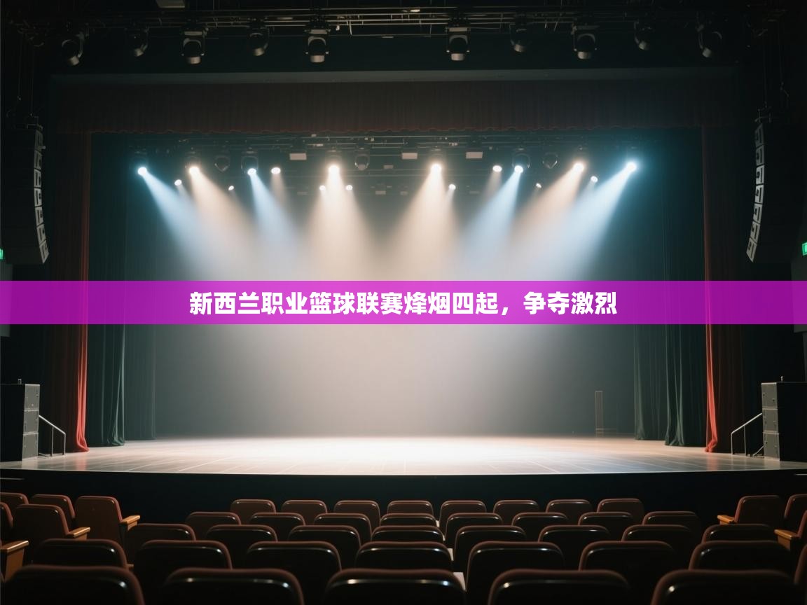 新西兰职业篮球联赛烽烟四起,争夺激烈 第2张