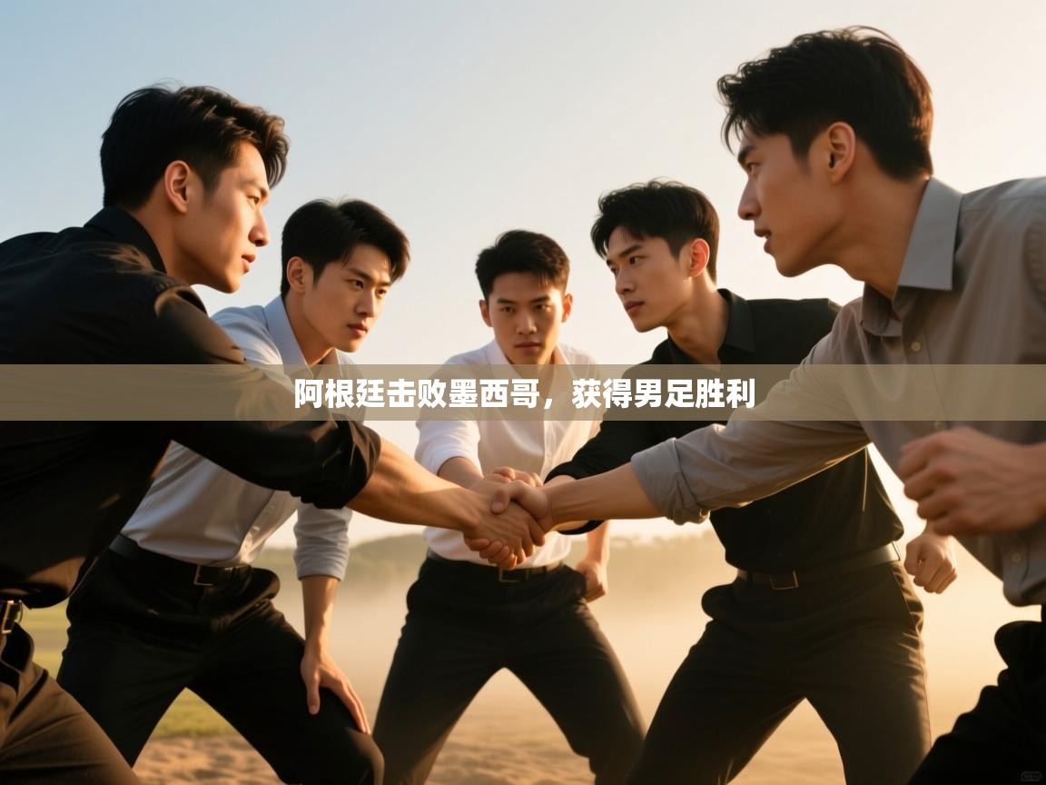 阿根廷击败墨西哥,获得男足胜利 第1张