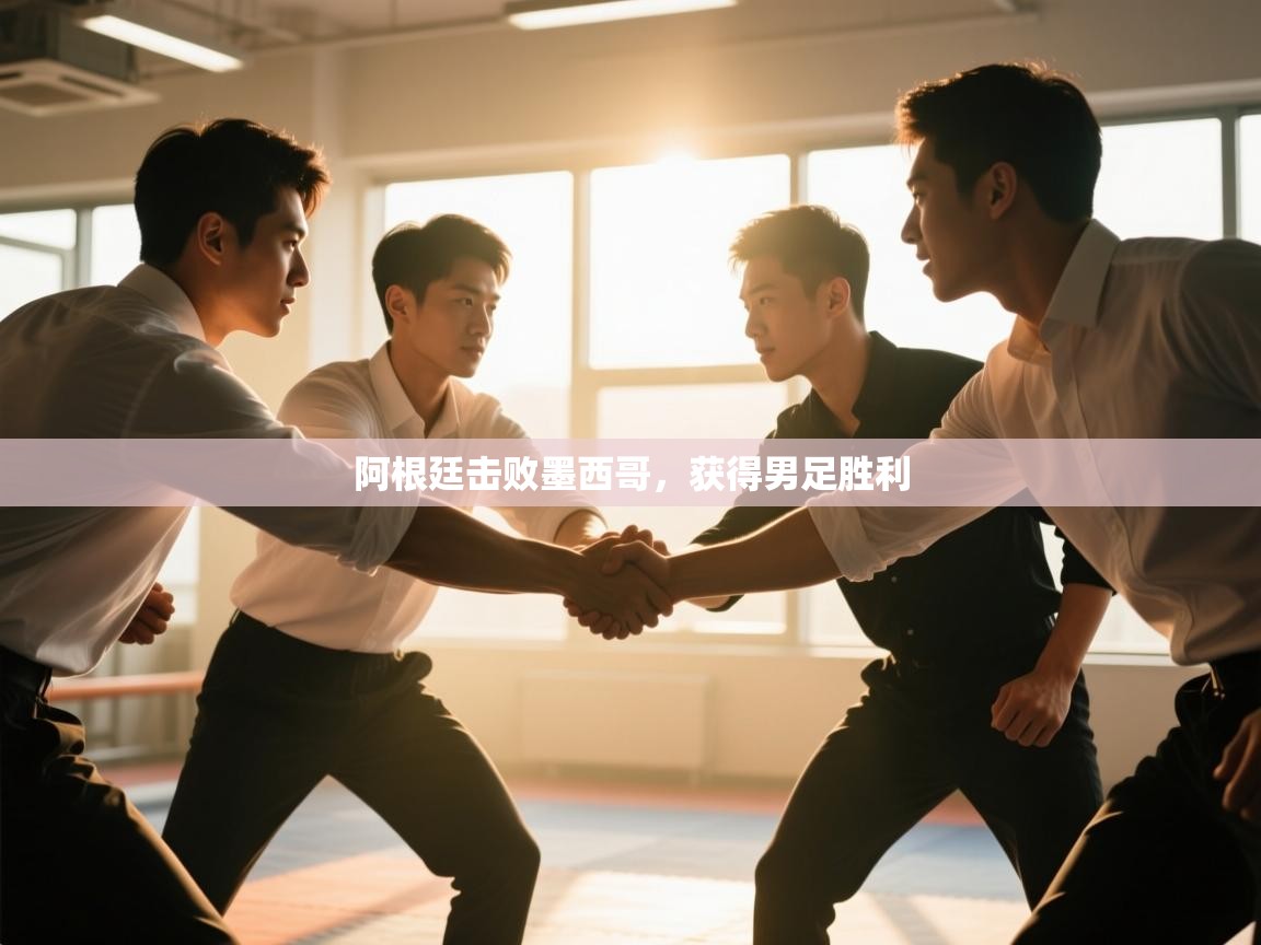 阿根廷击败墨西哥,获得男足胜利 第2张