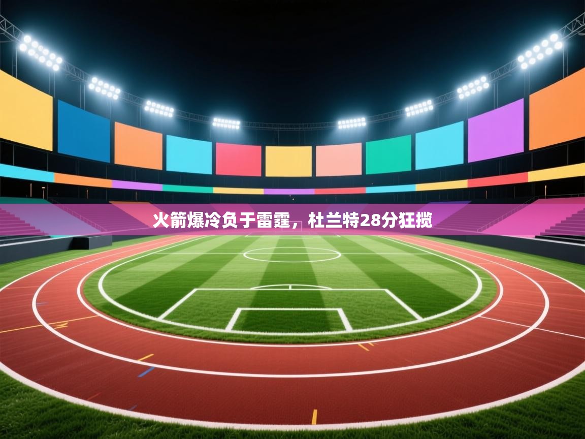 火箭爆冷负于雷霆，杜兰特28分狂揽  第2张