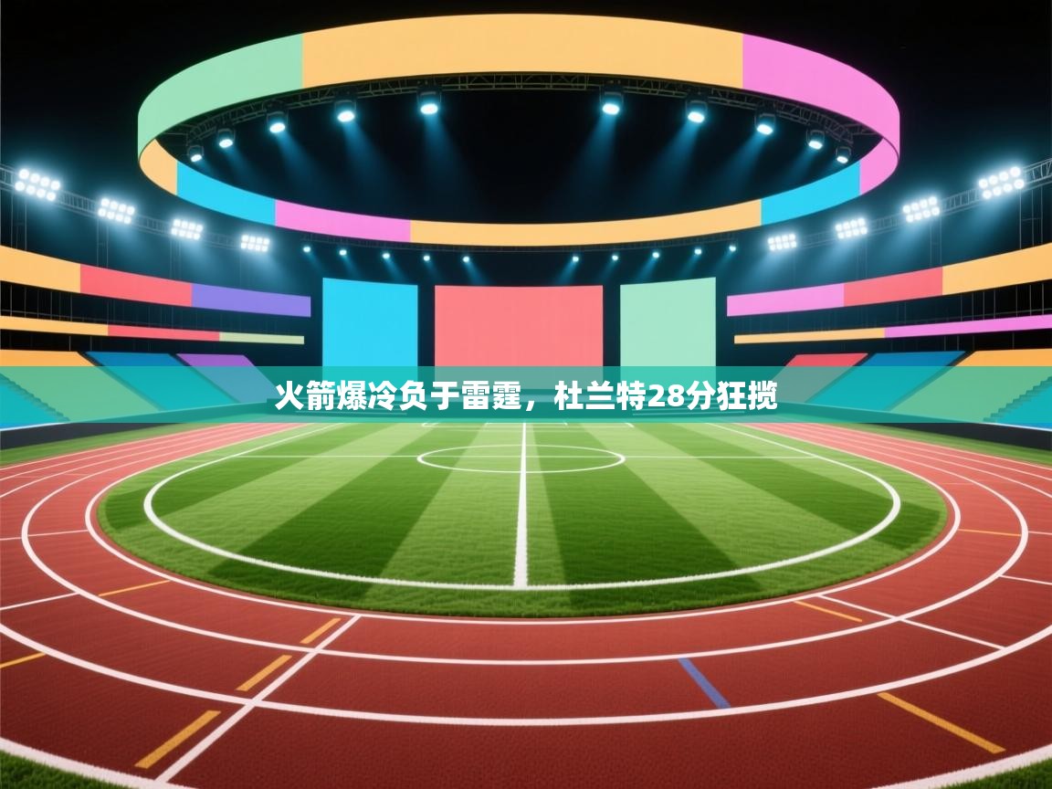 火箭爆冷负于雷霆，杜兰特28分狂揽  第1张