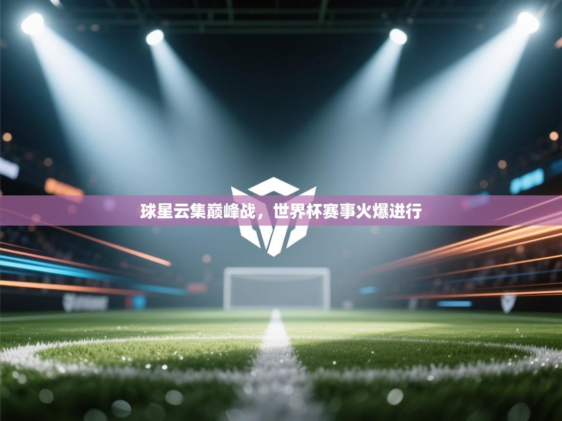 球星云集巅峰战，世界杯赛事火爆进行