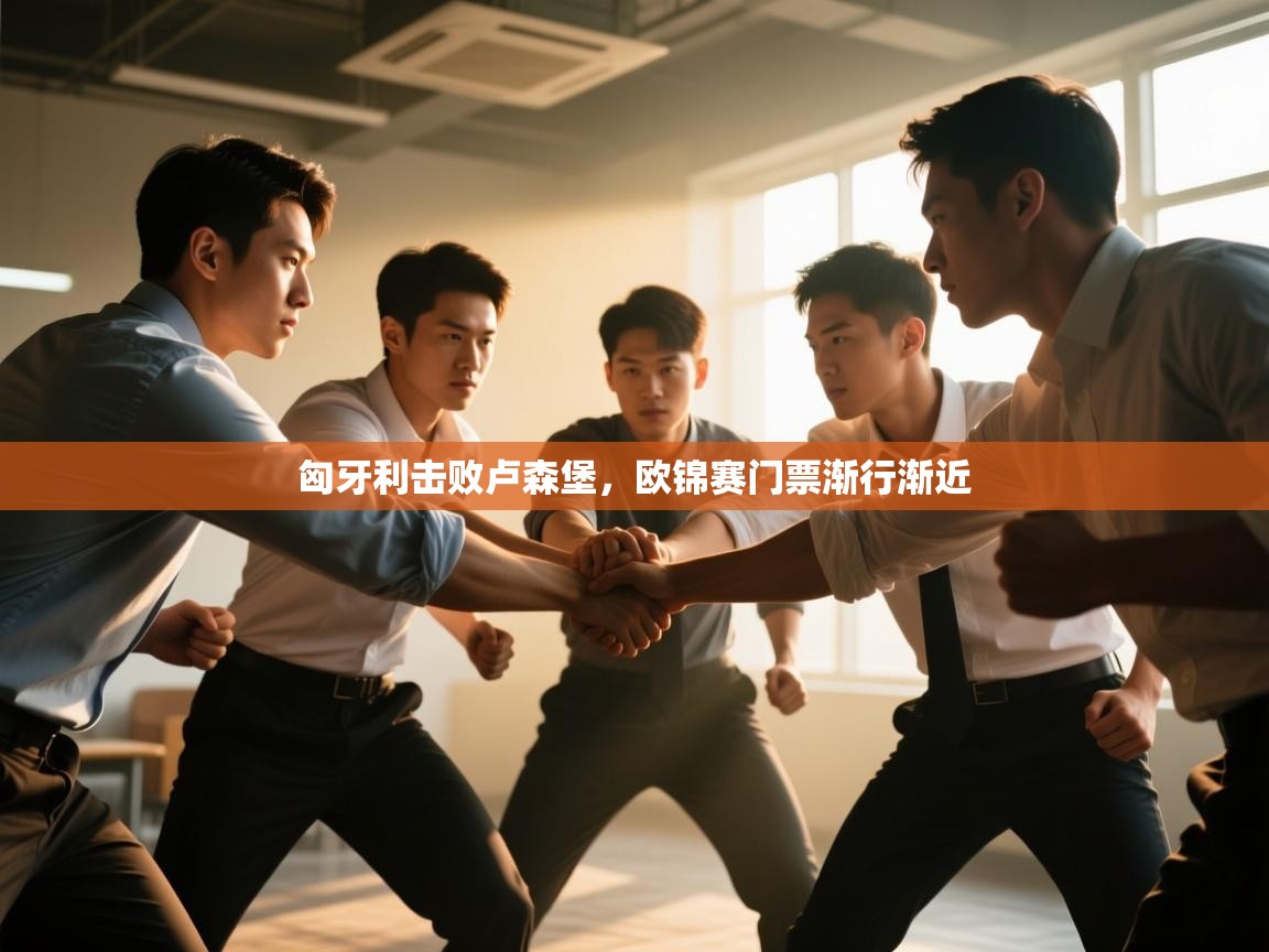 匈牙利击败卢森堡，欧锦赛门票渐行渐近