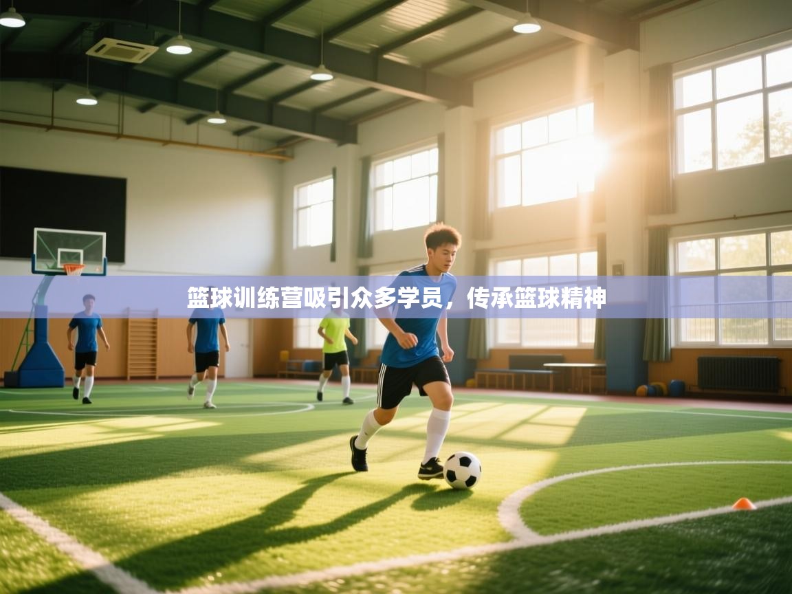 篮球训练营吸引众多学员，传承篮球精神
