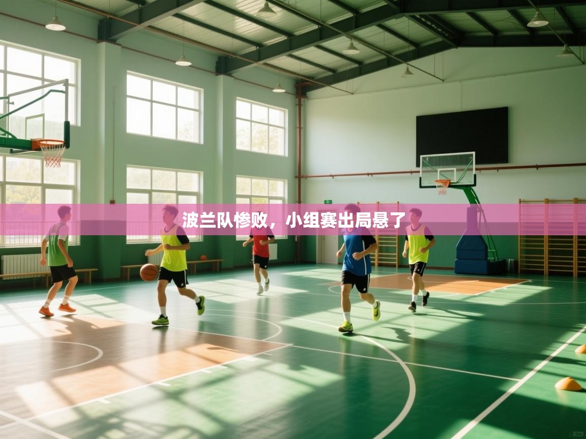 波兰队惨败，小组赛出局悬了