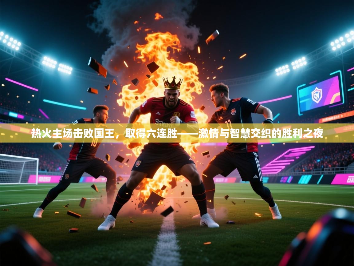 热火主场击败国王，取得六连胜——激情与智慧交织的胜利之夜