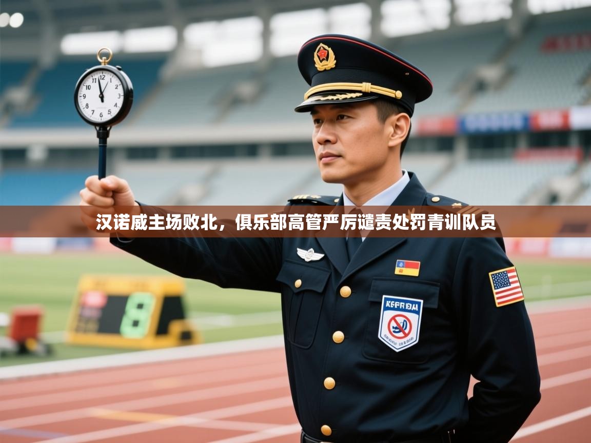 汉诺威主场败北，俱乐部高管严厉谴责处罚青训队员