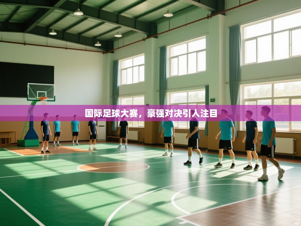 国际足球大赛，豪强对决引人注目  第2张