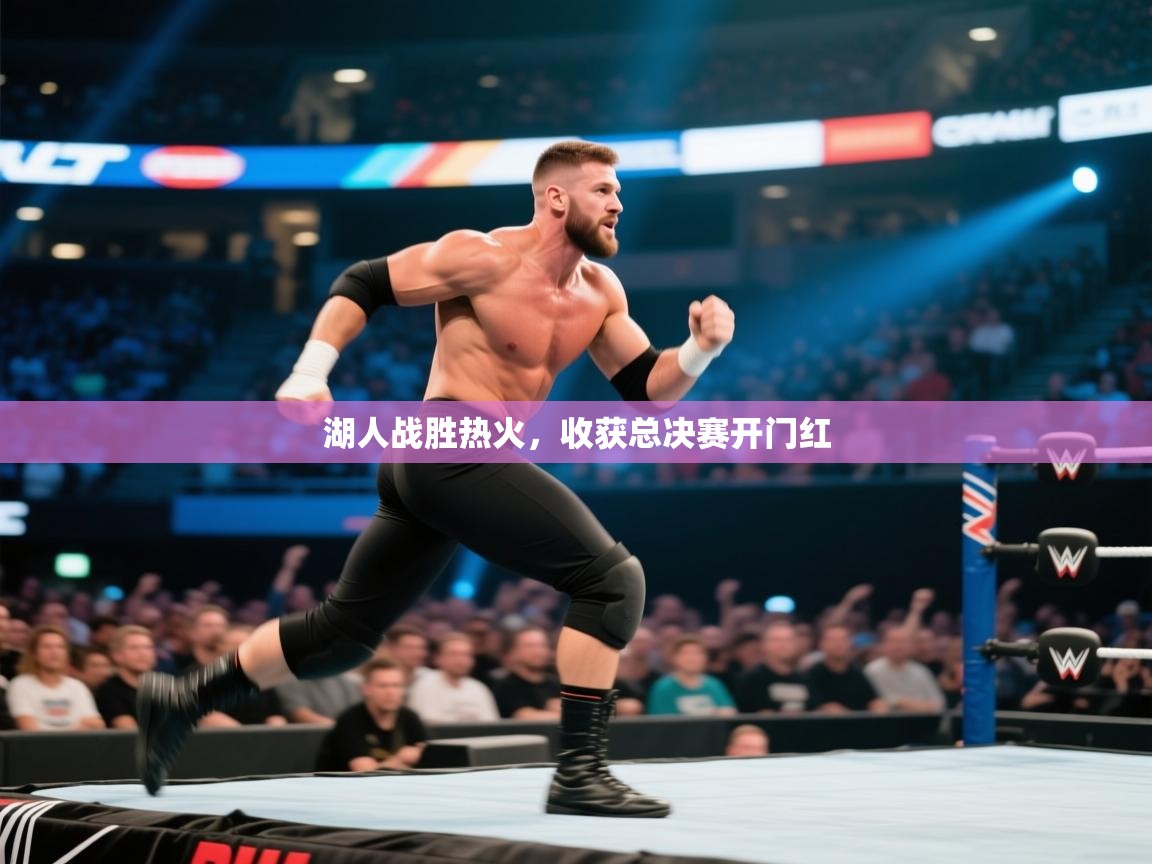 湖人战胜热火，收获总决赛开门红  第2张