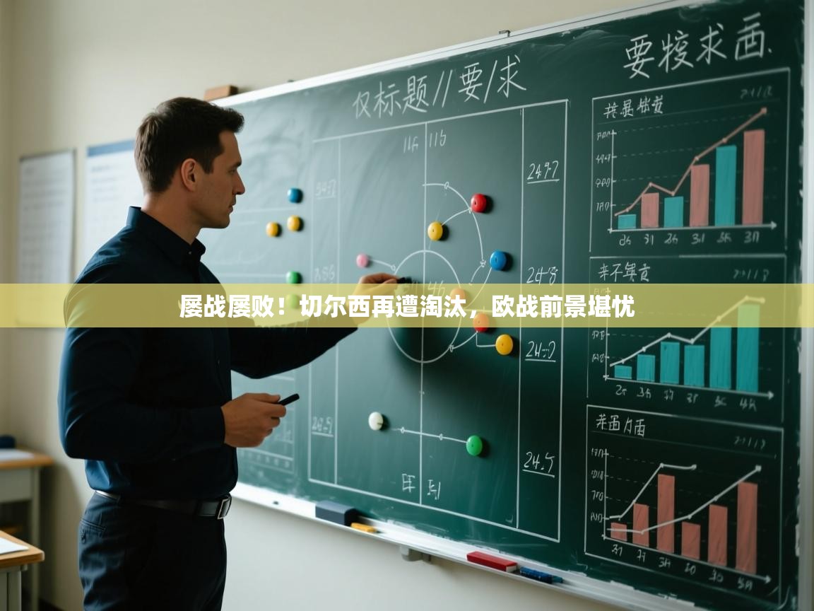 屡战屡败！切尔西再遭淘汰，欧战前景堪忧