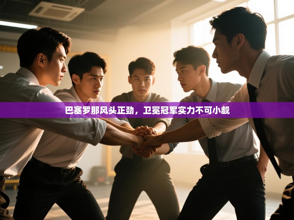 巴塞罗那风头正劲，卫冕冠军实力不可小觑