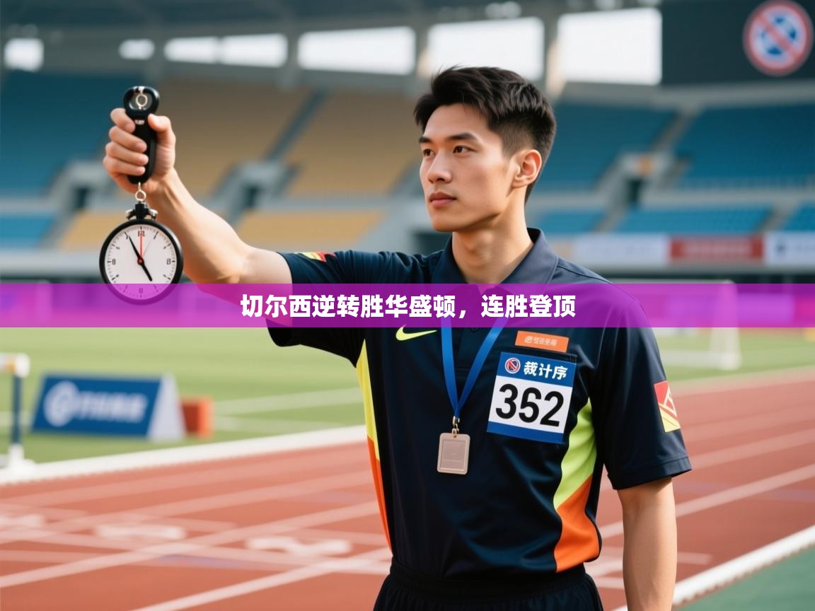 切尔西逆转胜华盛顿，连胜登顶