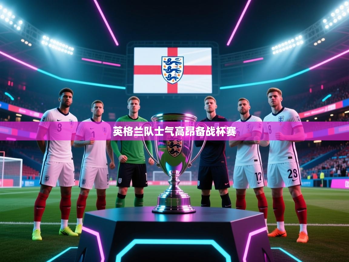 英格兰队士气高昂备战杯赛