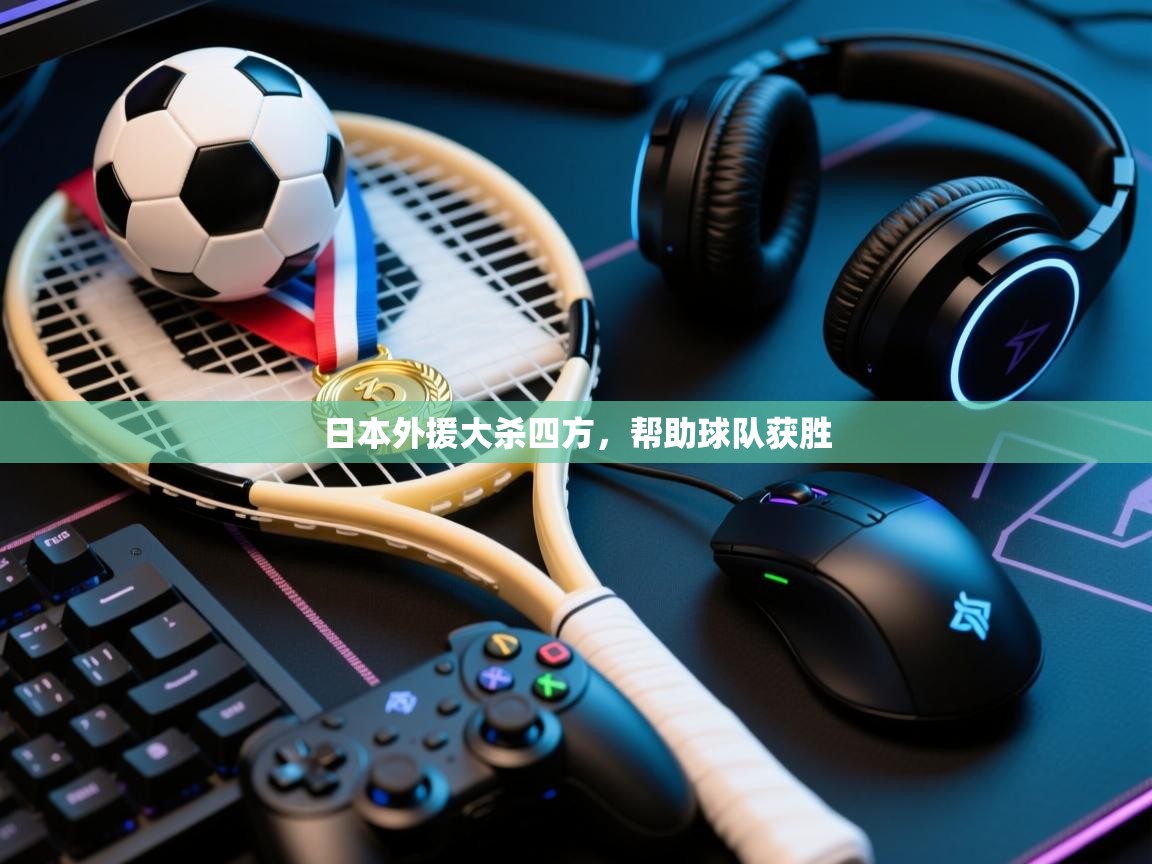 日本外援大杀四方,帮助球队获胜 第1张