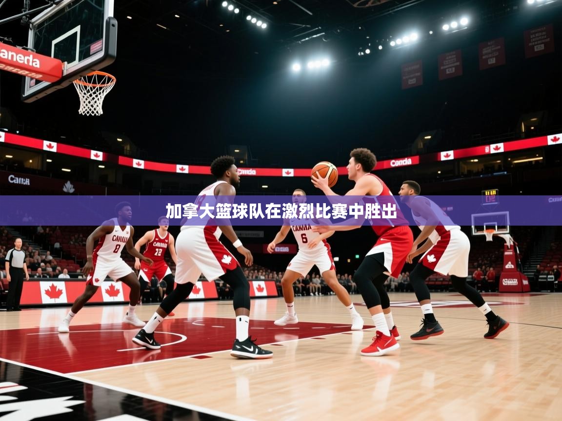加拿大篮球队在激烈比赛中胜出 第1张