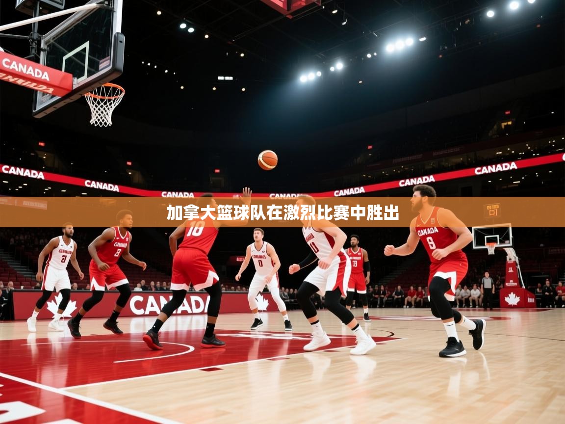 加拿大篮球队在激烈比赛中胜出 第2张