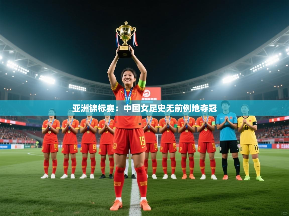 亚洲锦标赛：中国女足史无前例地夺冠  第2张